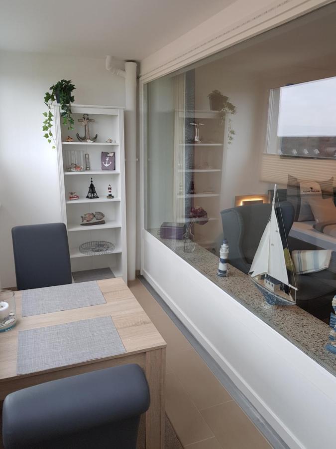 Fewo-Elbsicht-405 Cuxhaven Ngoại thất bức ảnh